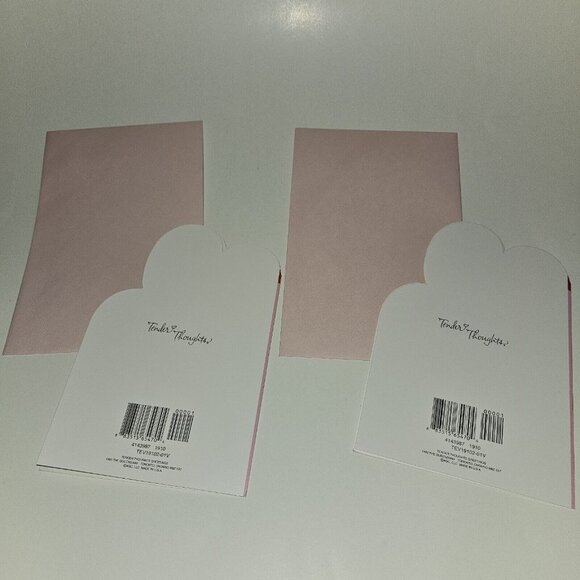 3 Valentine's Day Greeting Card Lot Dog Pug Dalmatian (2) Grandparents (1) Daddy - Picture 4 of 7